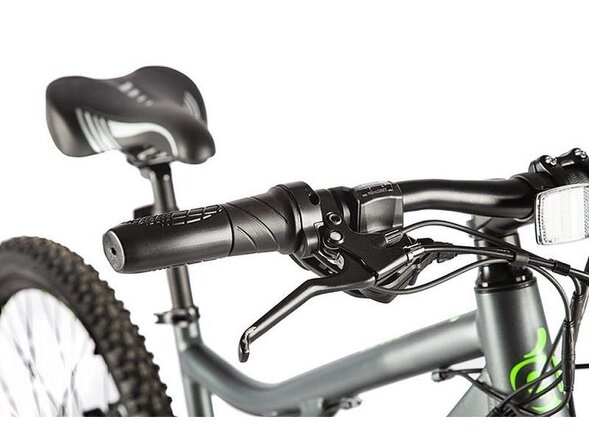 Электровелосипед Eltreco Walter